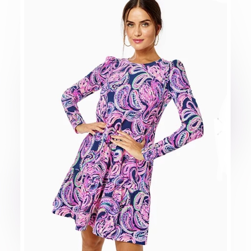 Lilly Pulitzer Arlette Dress